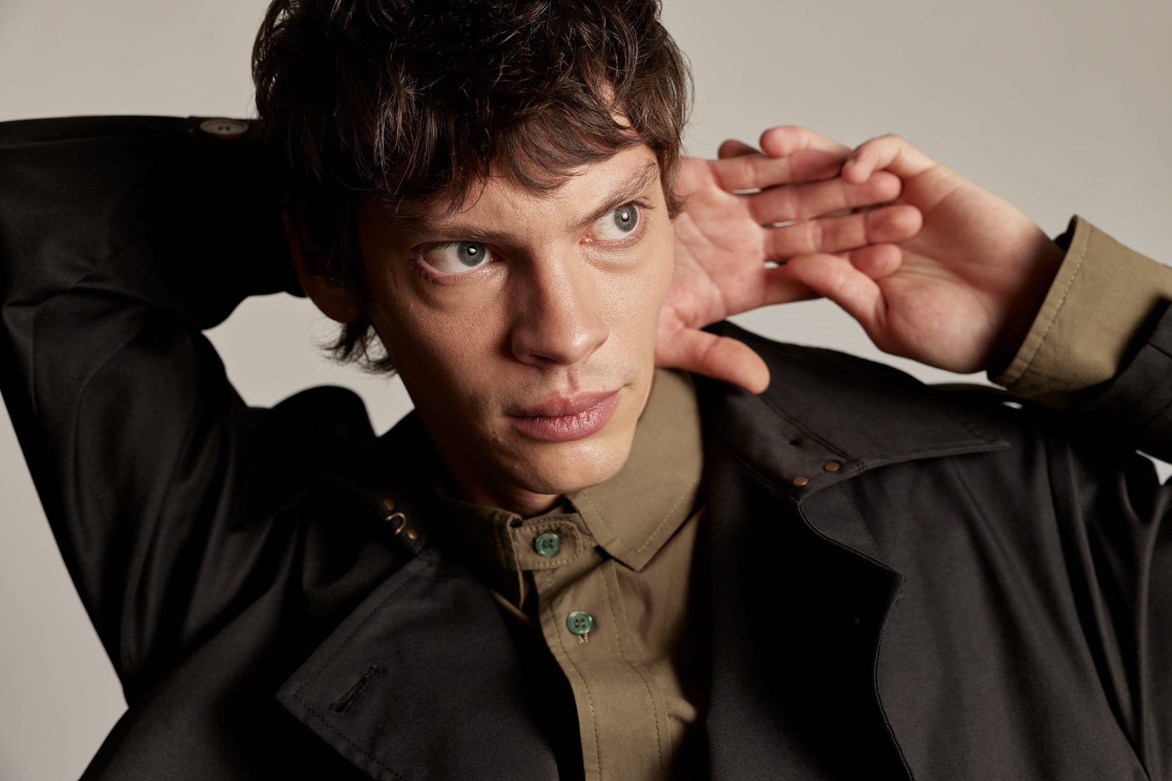 MASKIT X SHAI FRANCO