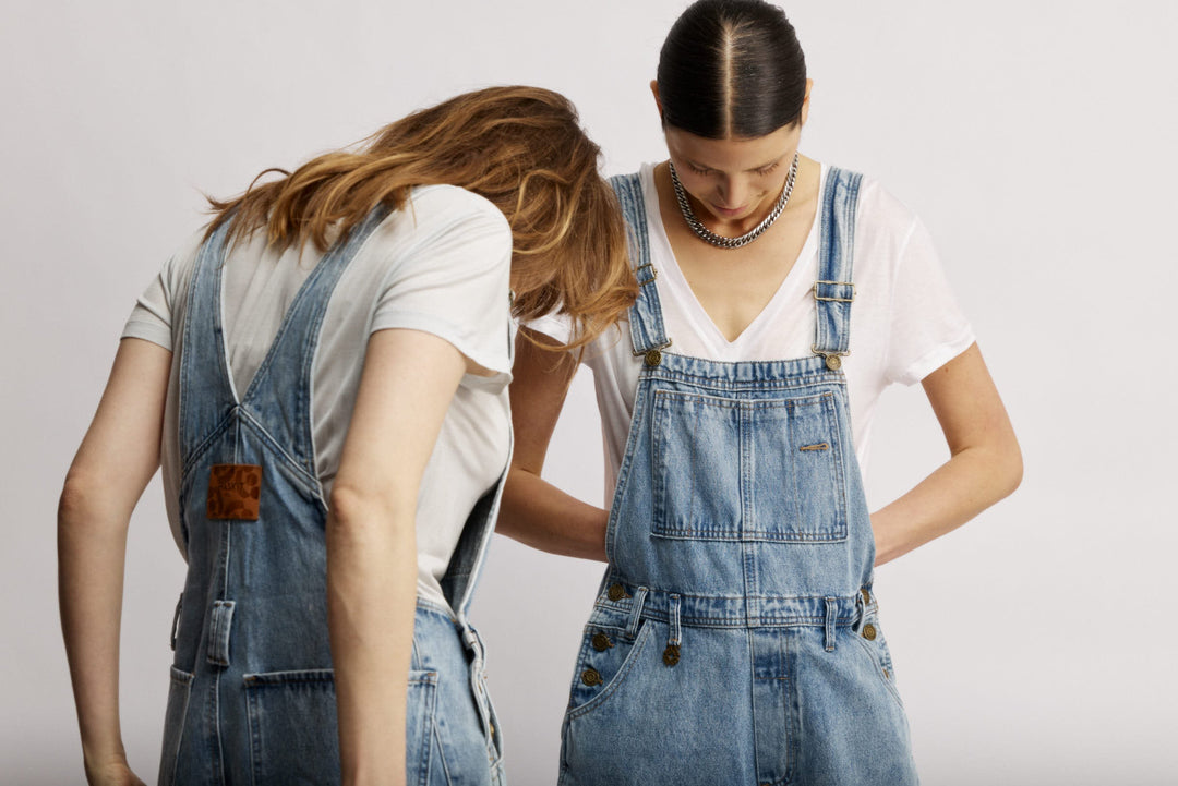 The Blue & White Edit