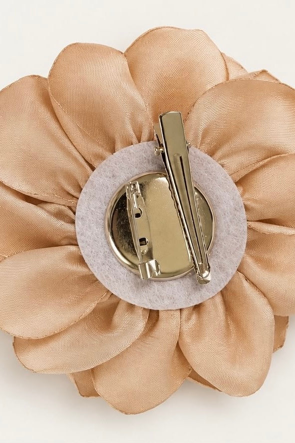 Camelia Flower Nude