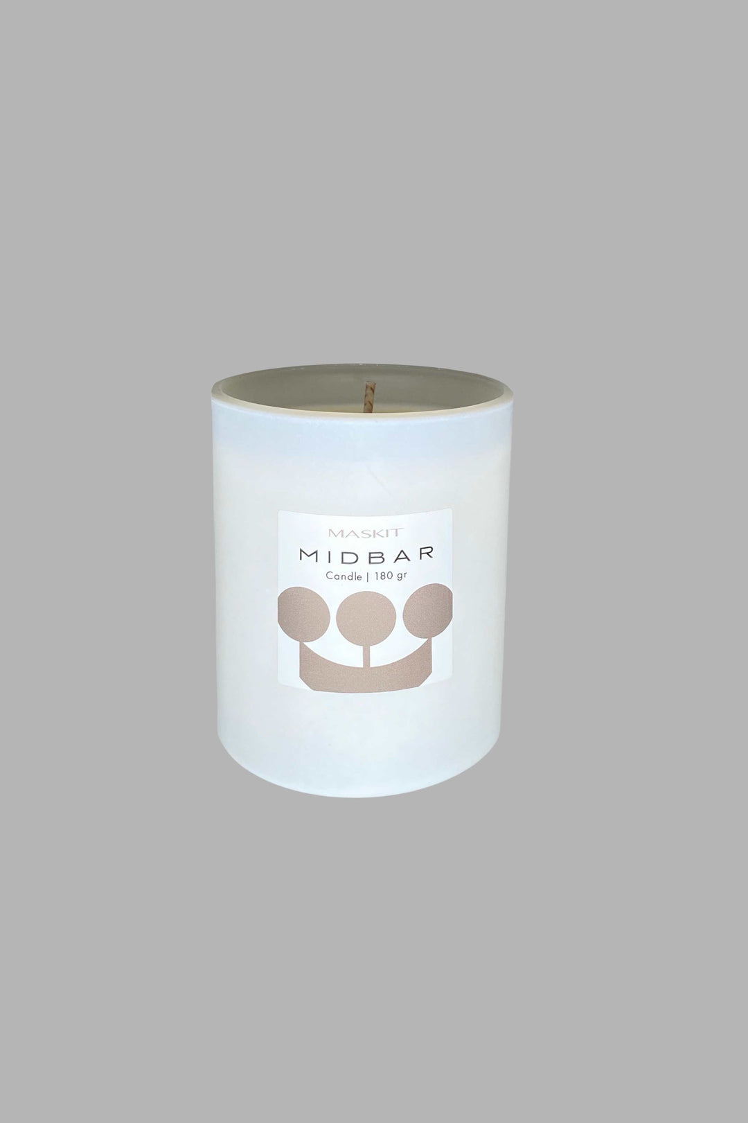 Midbar Candle