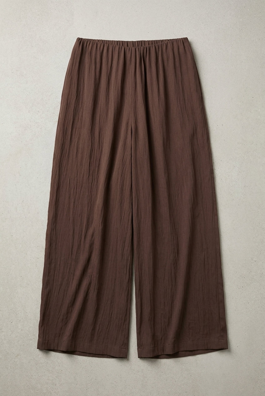 Libi Pants Brown PRE-ORDER