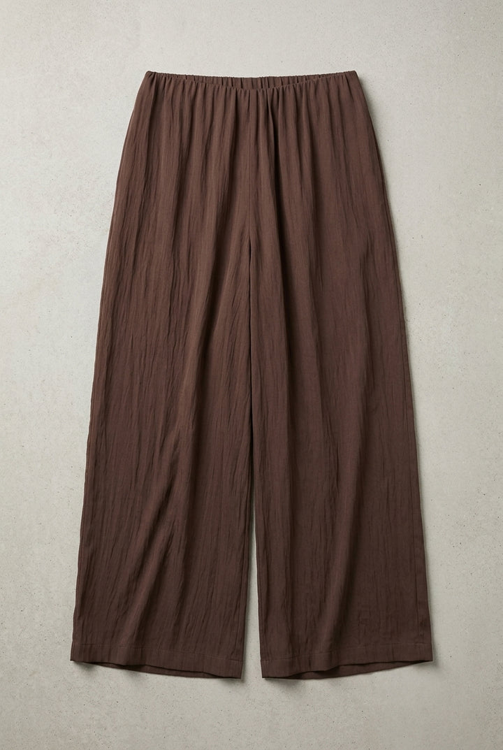 Libi Pants Brown PRE-ORDER