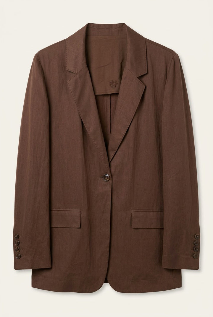 Alina Jacket Brown PRE-ORDER