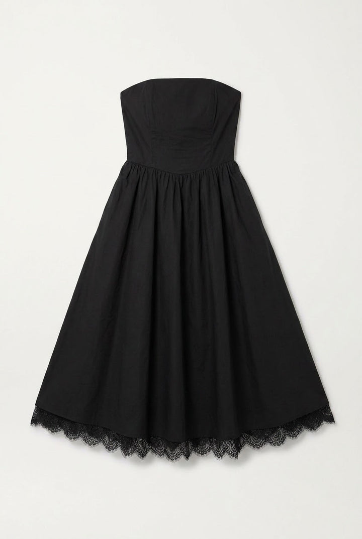 Mareva Dress Black