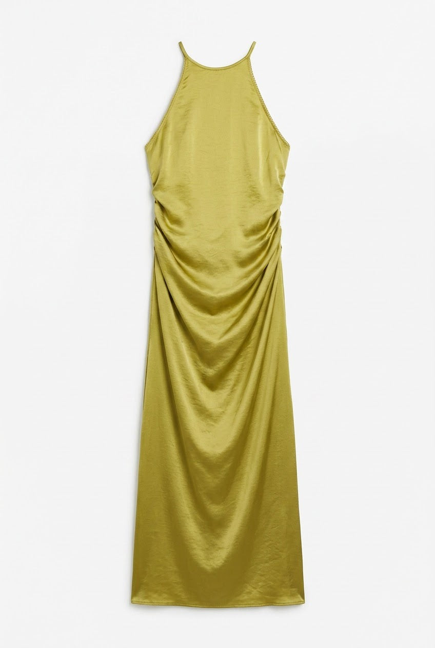 Zizi Dress Lime