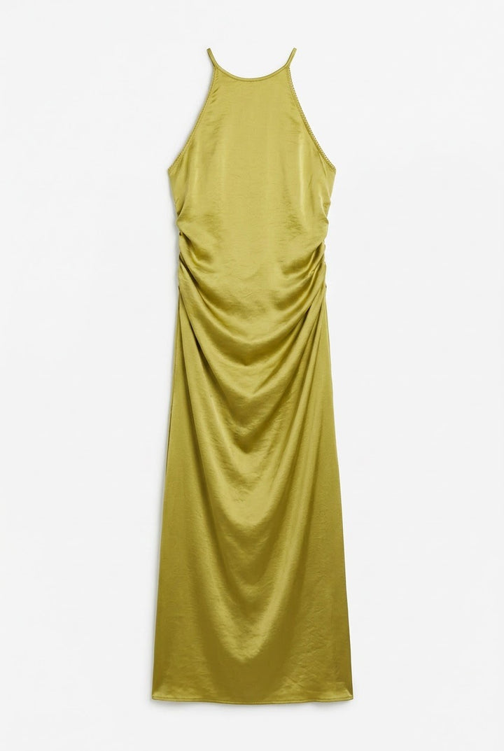 Zizi Dress Lime