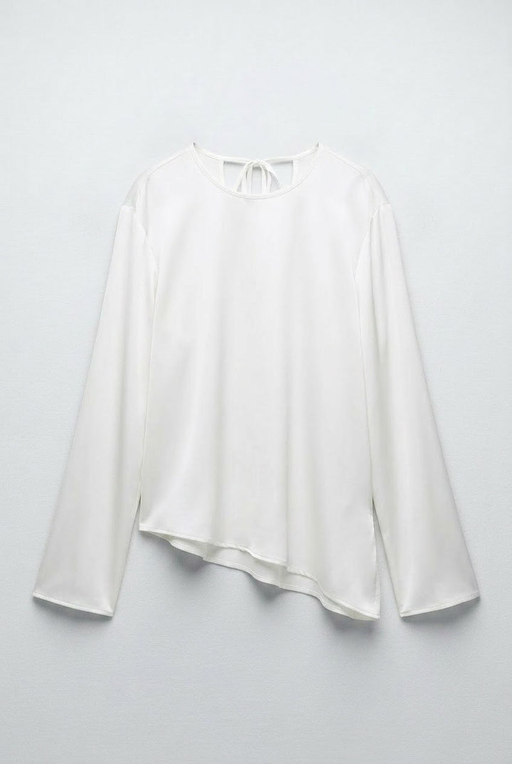Bat Shirt White