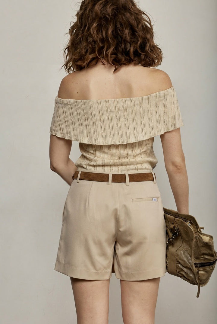 Tori Belt Camel