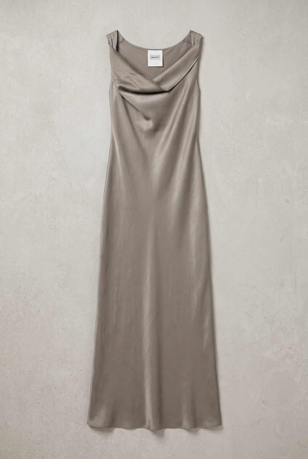 Agnes Dress Grey