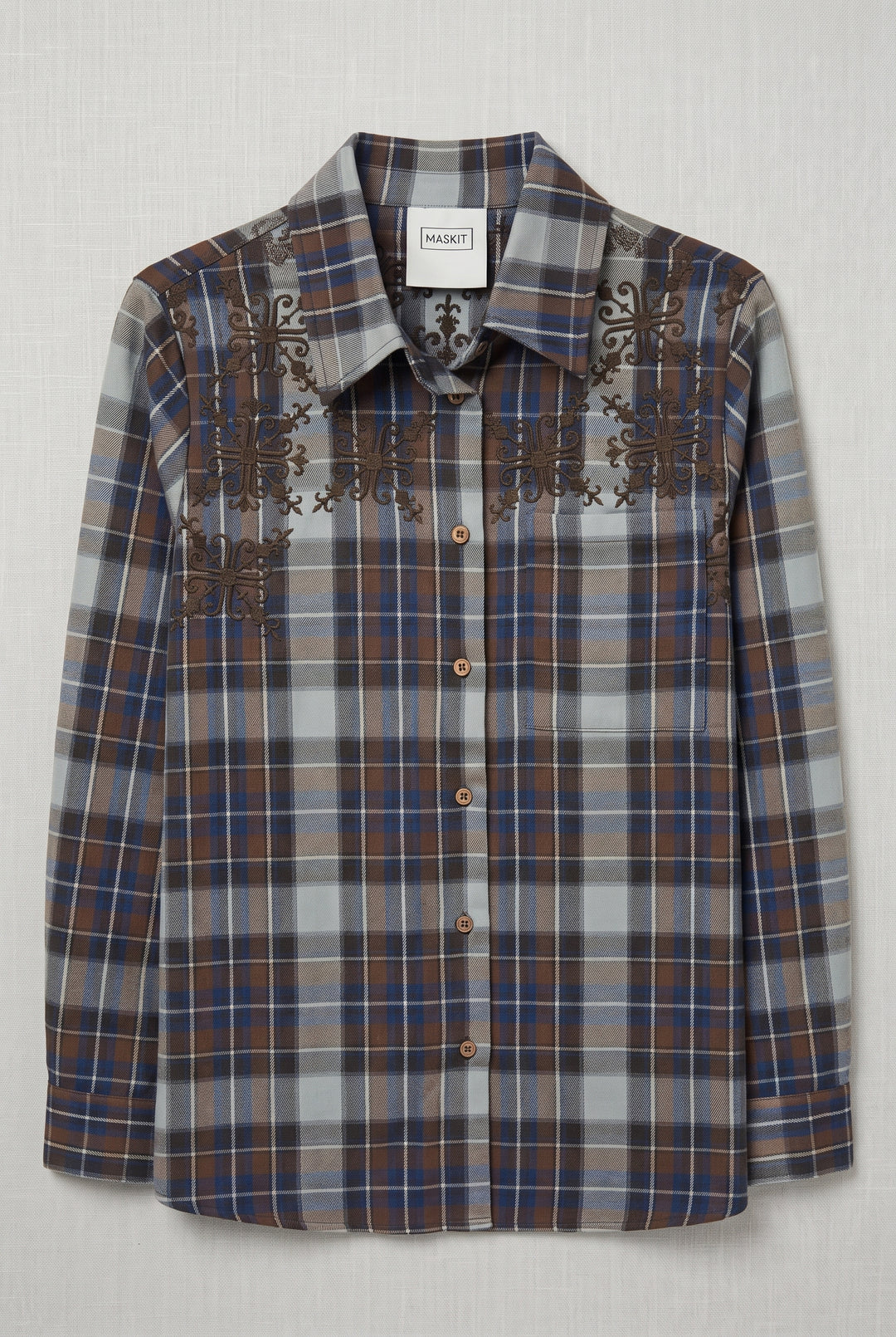 Liv Shirt Blue