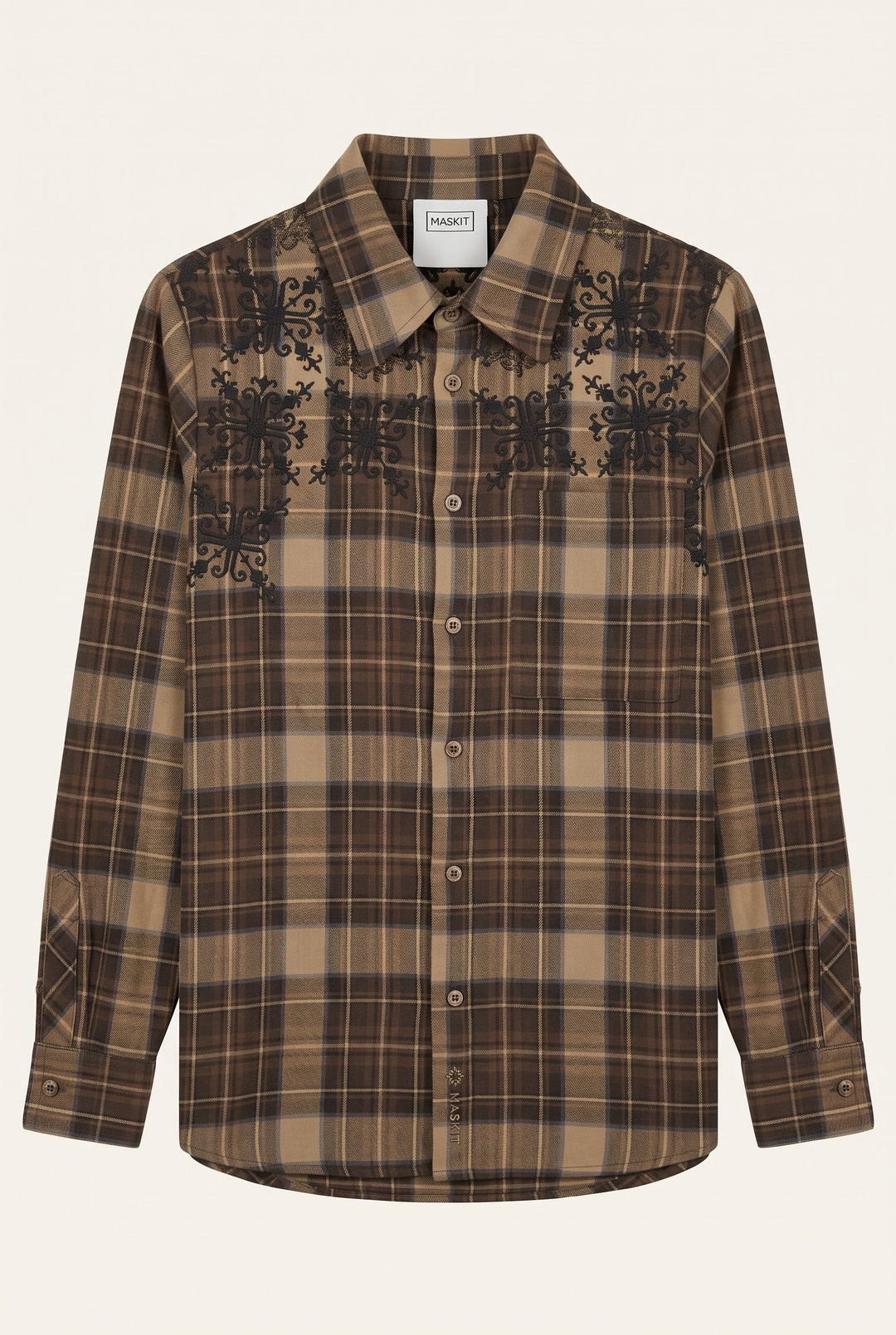 Liv Shirt Brown