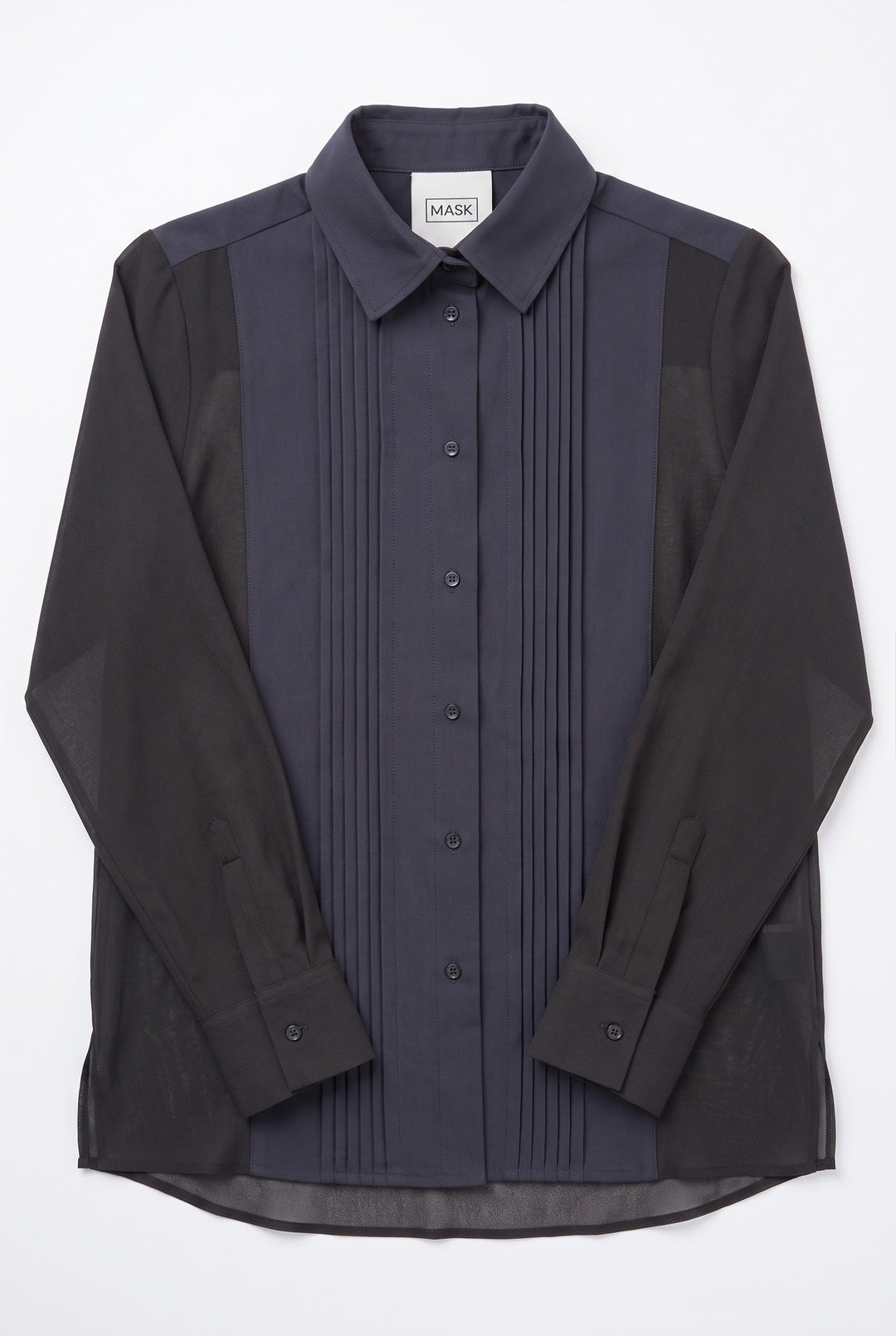 Vera Shirt Black