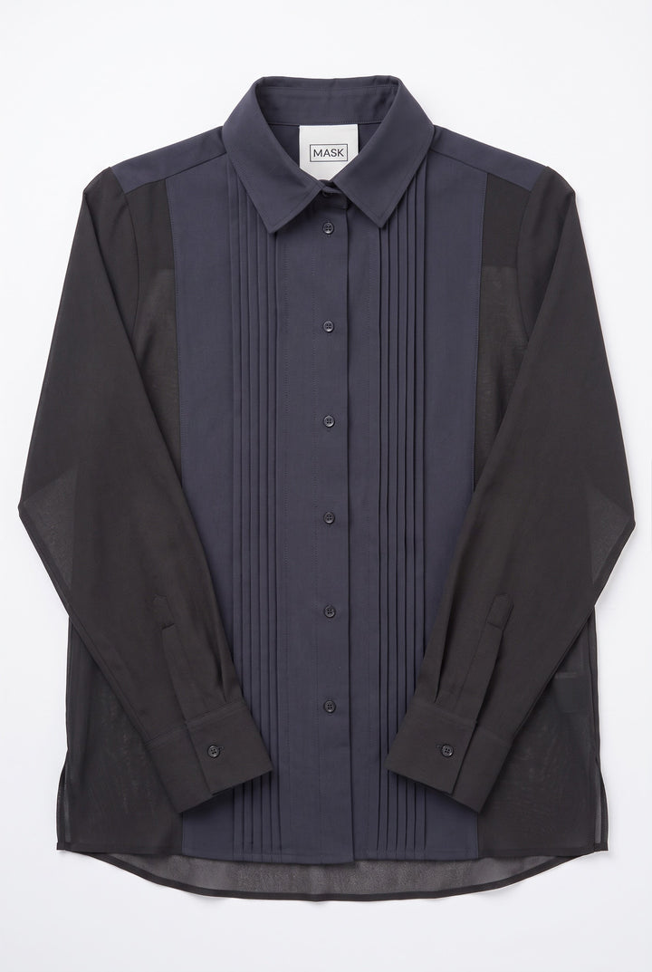 Vera Shirt Black