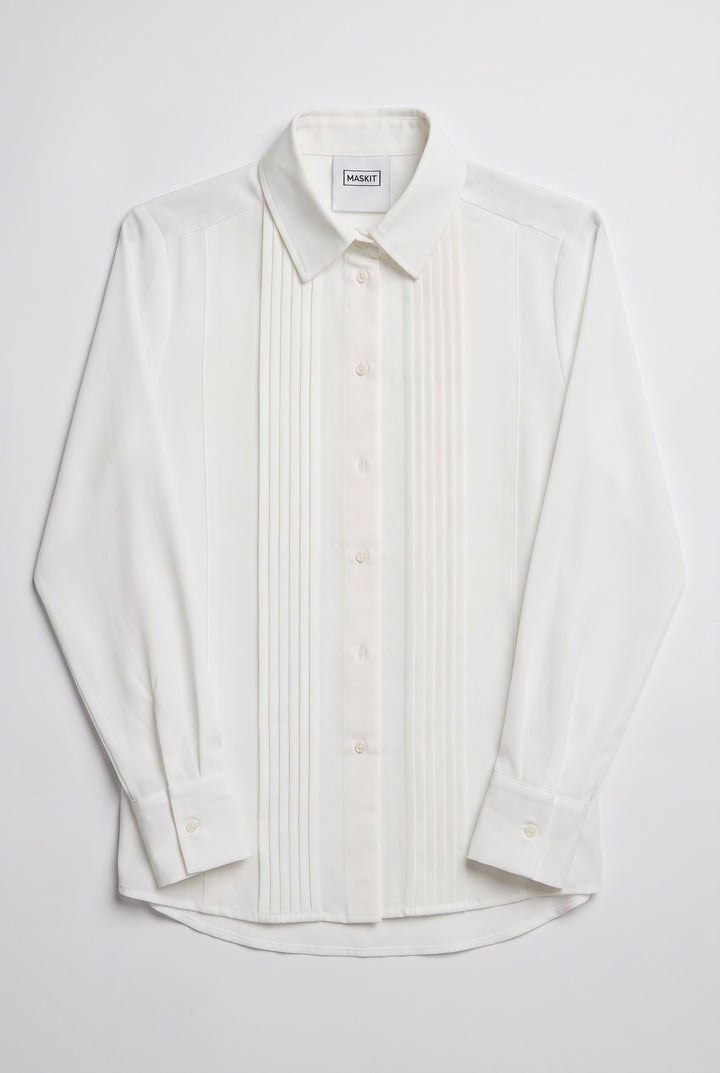 Vera Shirt White