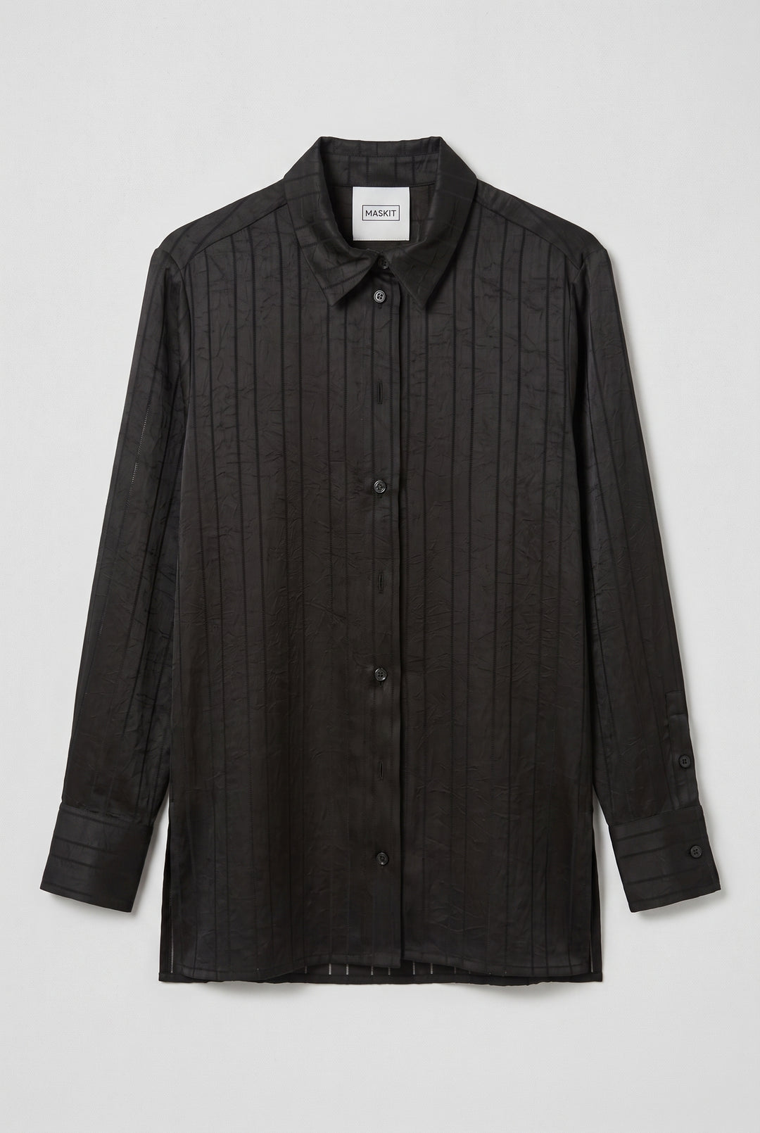 Cameron Shirt Black