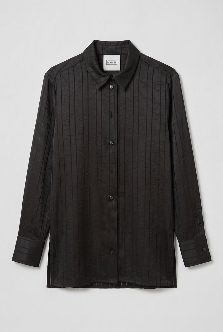 Cameron Shirt Black