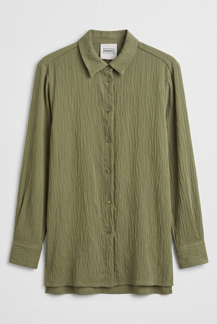 Kimberly Shirt Green