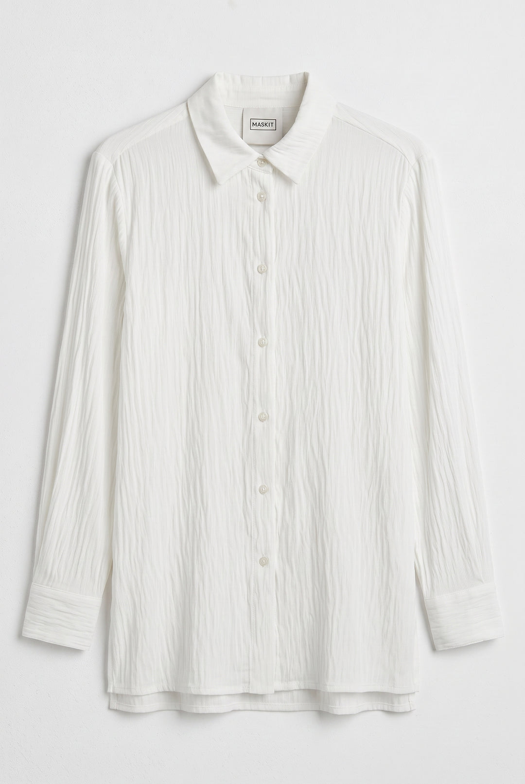 Kimberly Shirt White