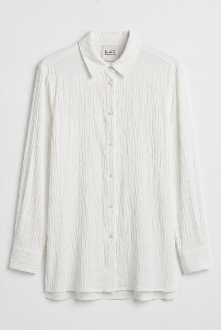 Kimberly Shirt White