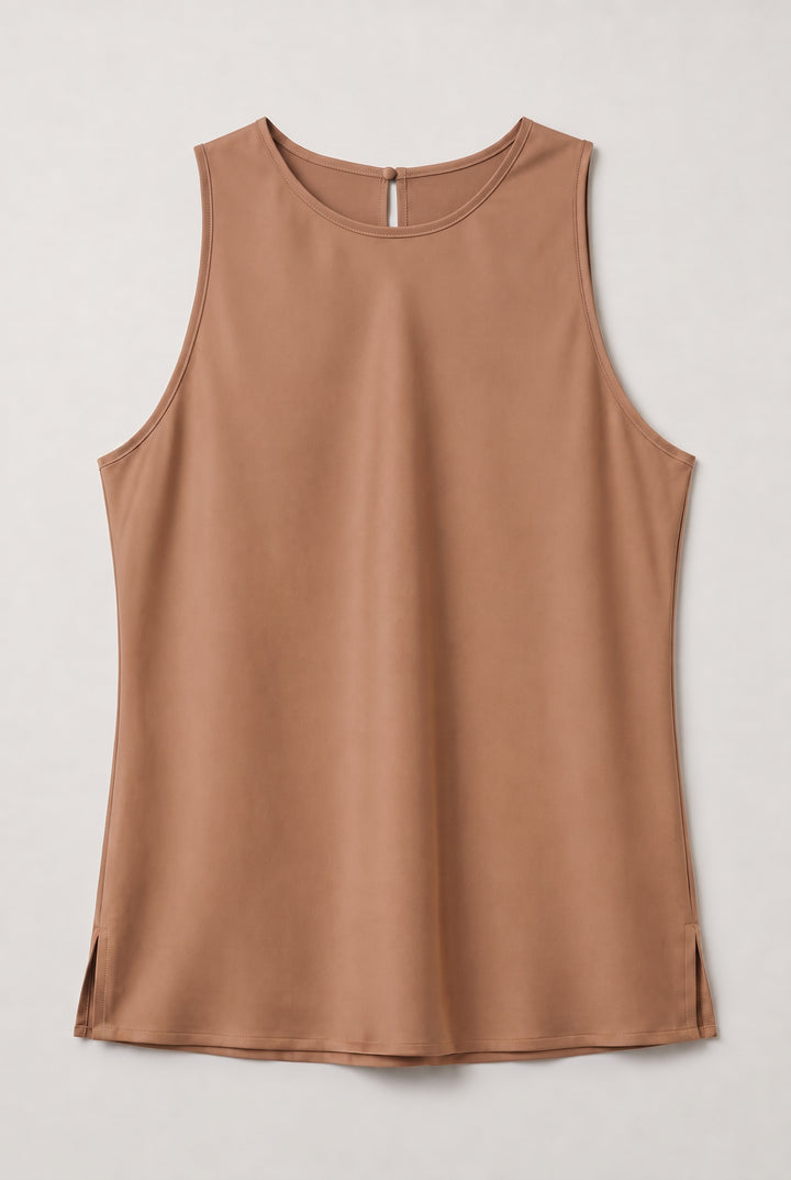 Alyssa Top Beige