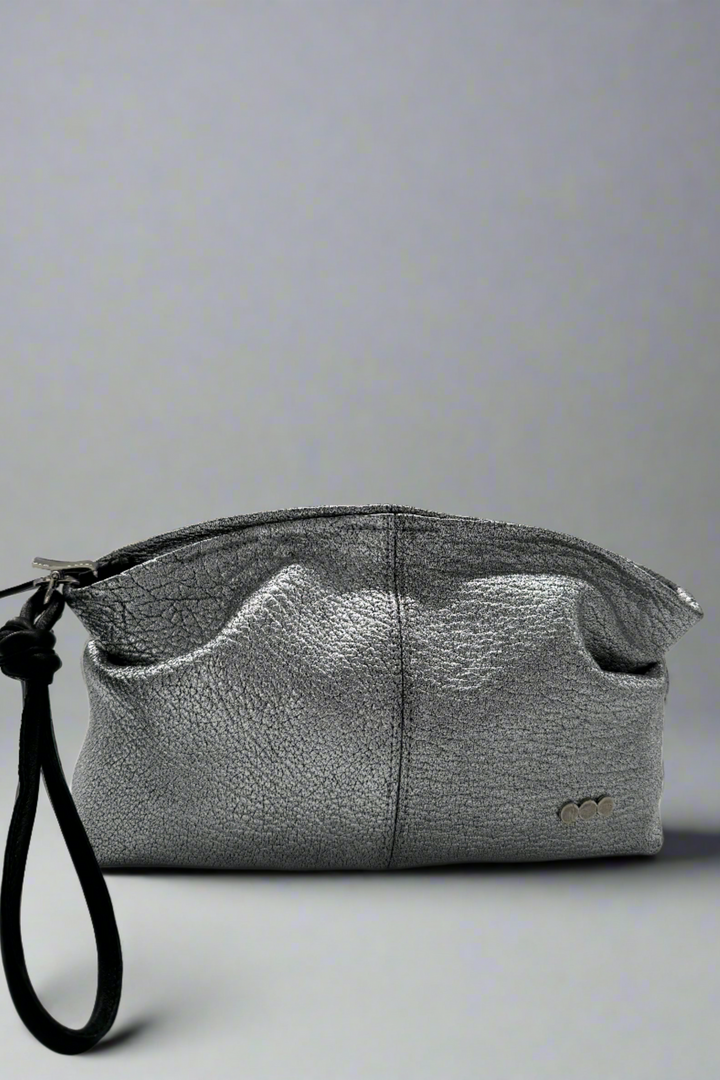 MASKIT X NETA SADE HOLY BAG SILVER