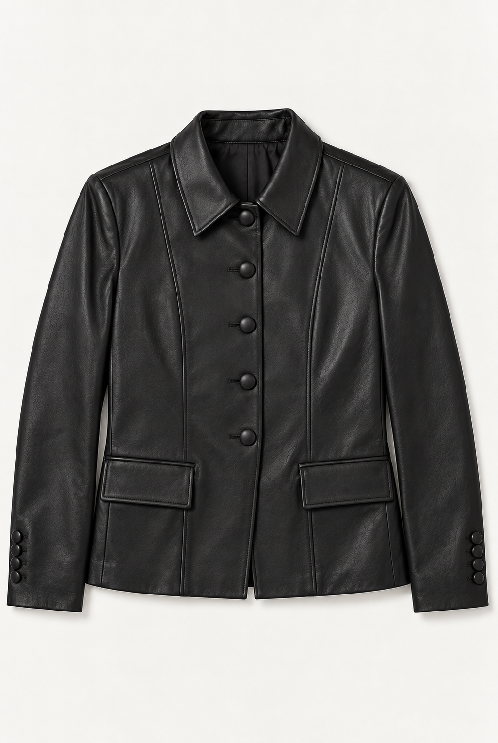 Buffy Jacket Black