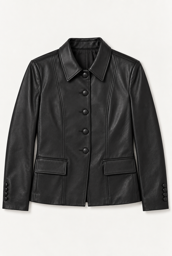Buffy Jacket Black