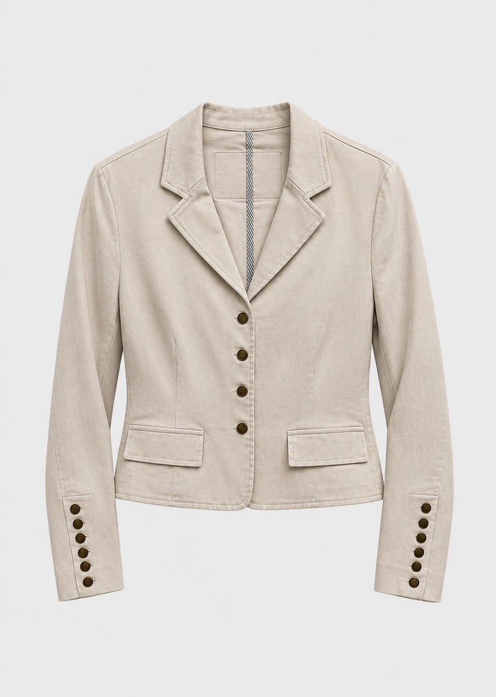 Rey Jacket Stone