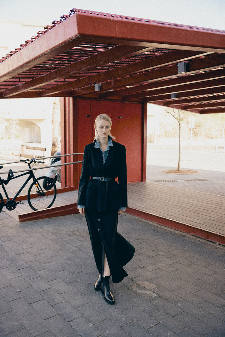 ARIZONA JEANS SHIRT RAW BLUE