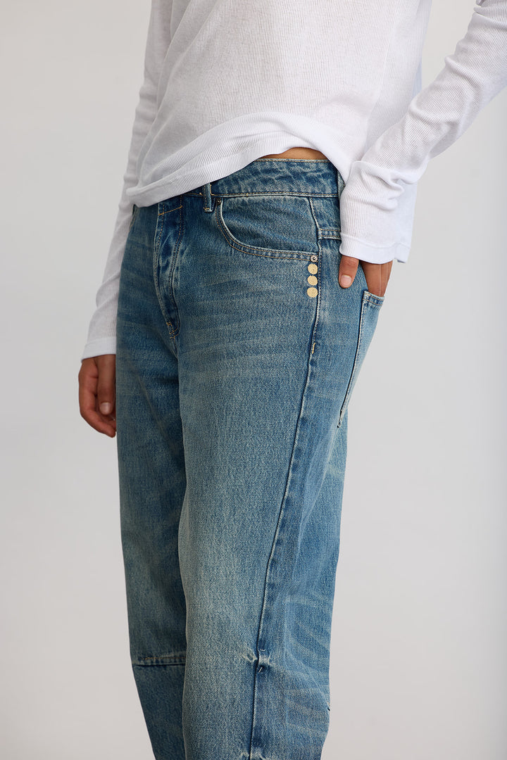 YELLOWSTONE JEANS BLUE