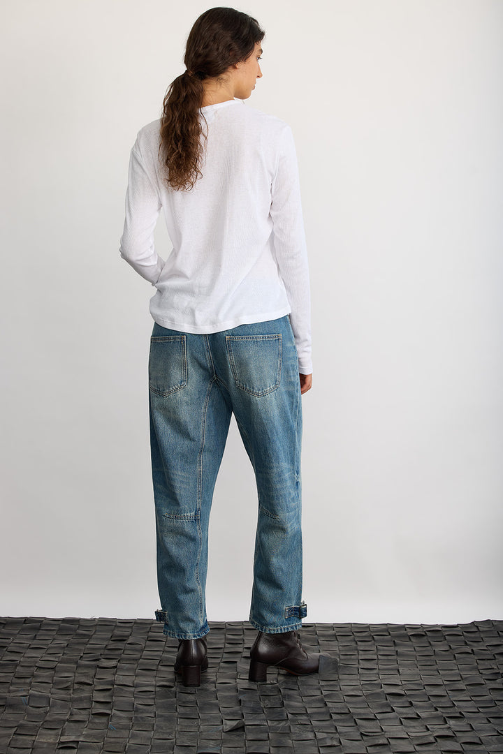 YELLOWSTONE JEANS BLUE