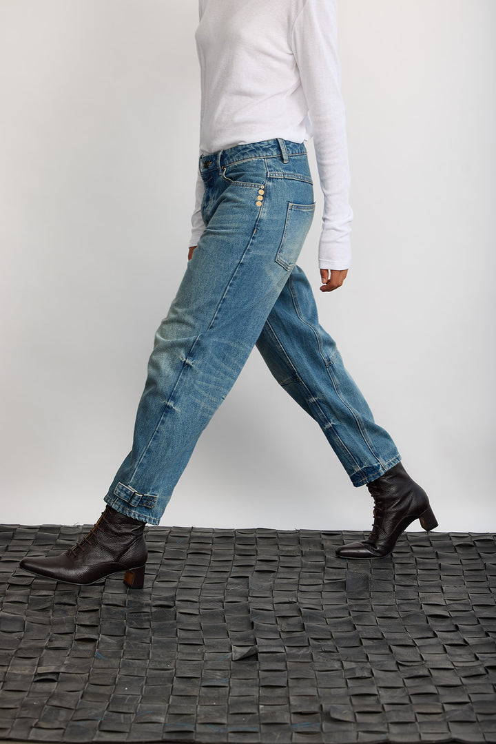 YELLOWSTONE JEANS BLUE