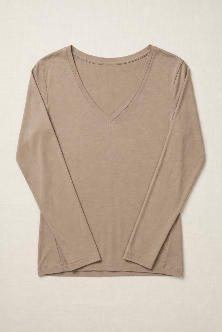 Noa Tee Beige