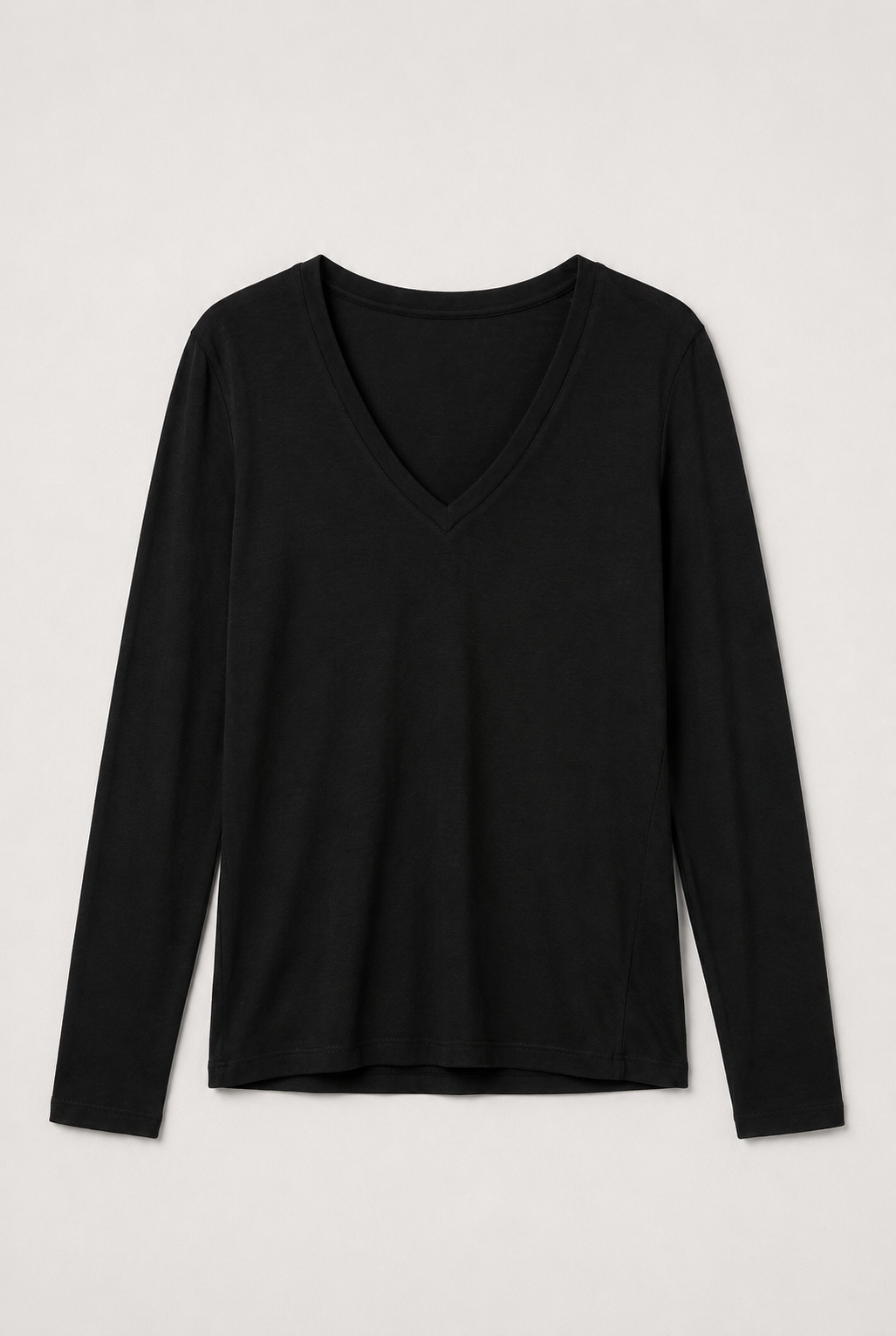Noa Tee Black