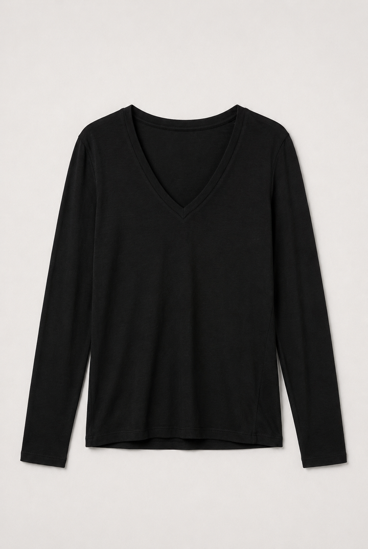 Noa Tee Black