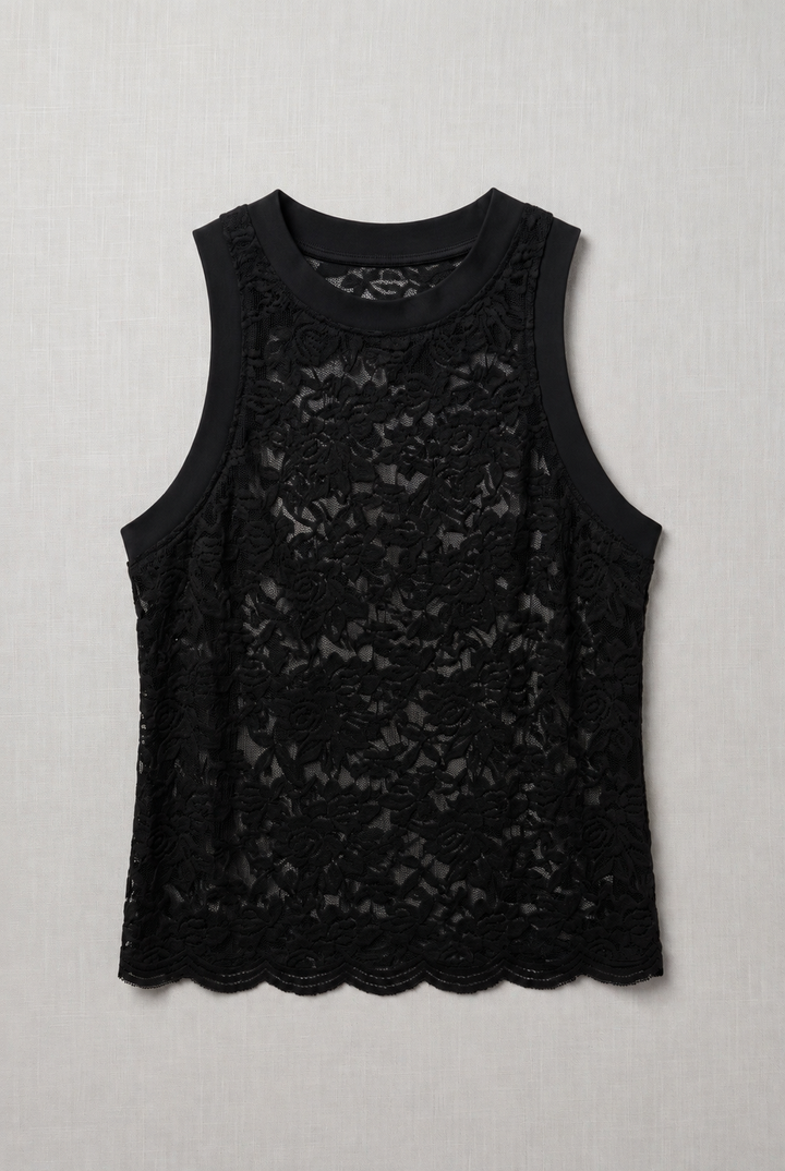 Lulu Top Grey