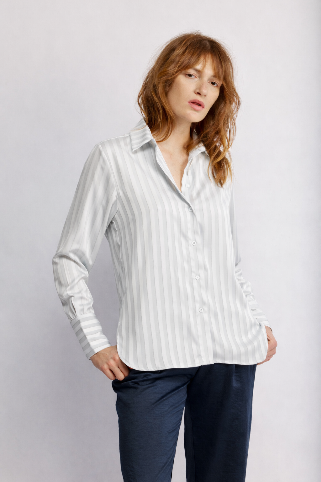 Nuni Shirt white