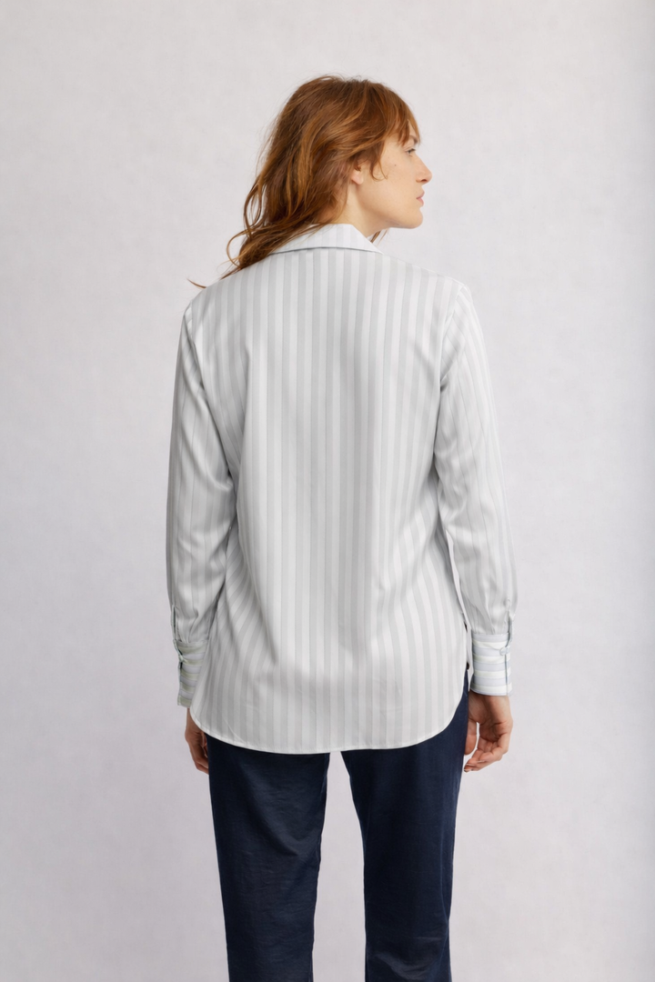 Nuni Shirt white