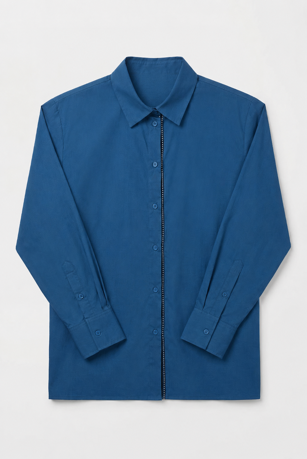 Irene Shirt Blue