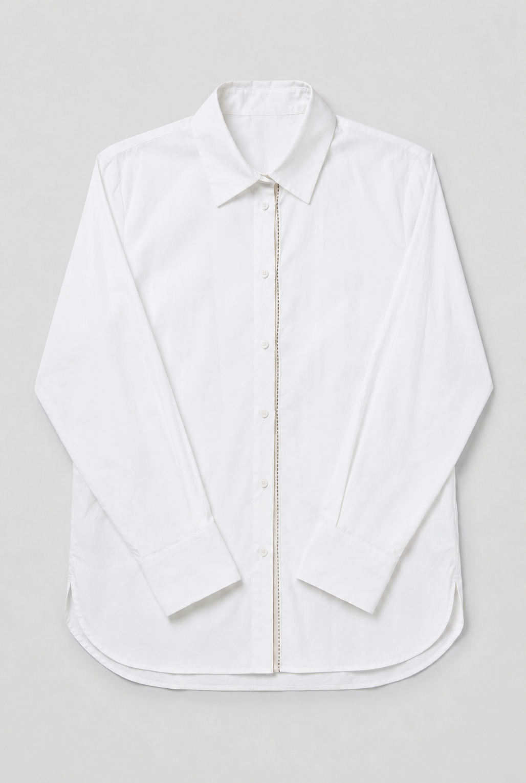 Irene Shirt White