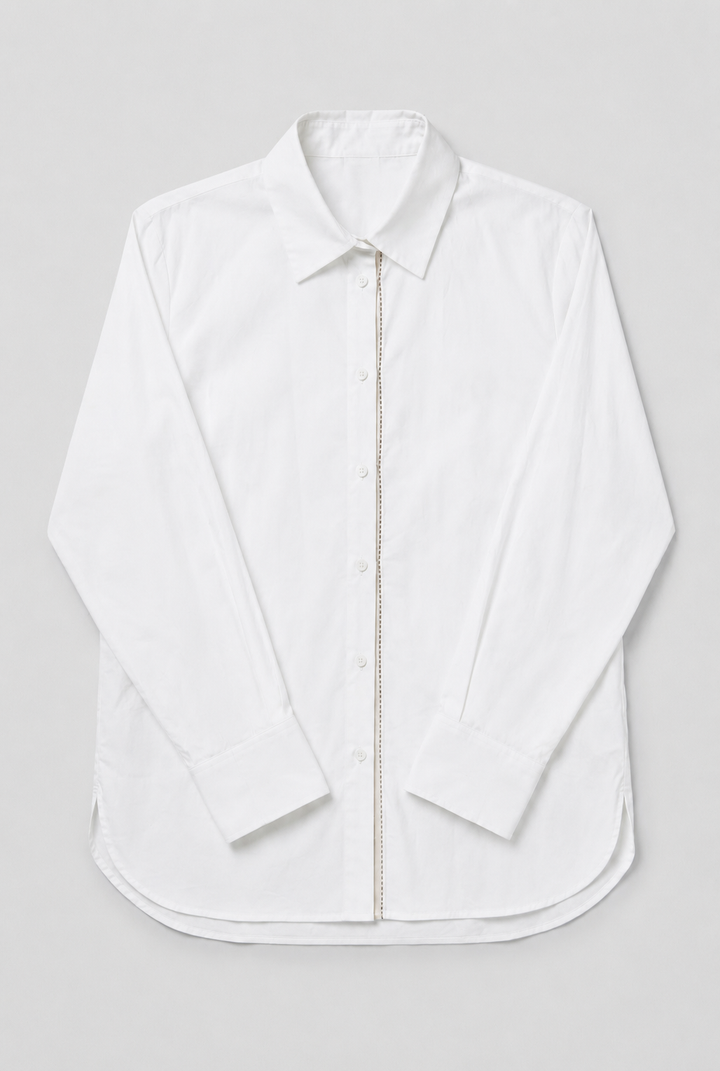 Irene Shirt White