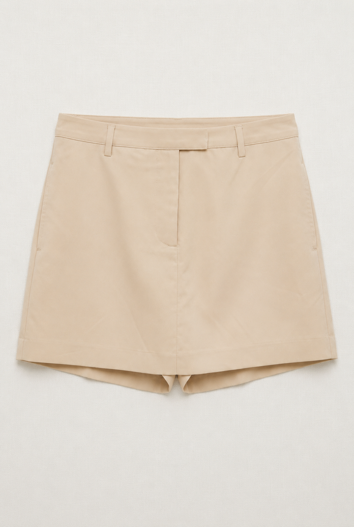Nana Skirt Beige