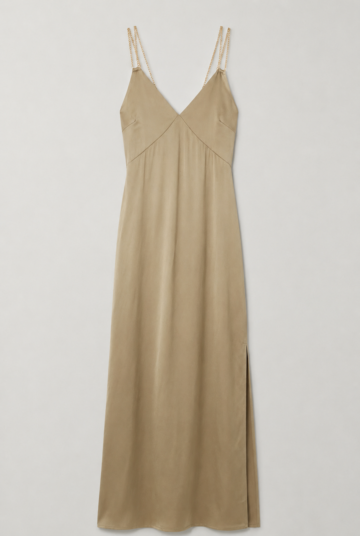 Gabi Dress Stone