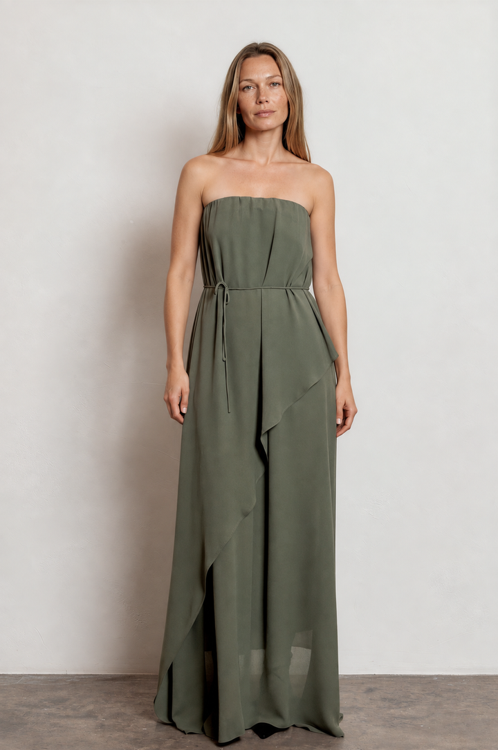 Joy Dress Sage