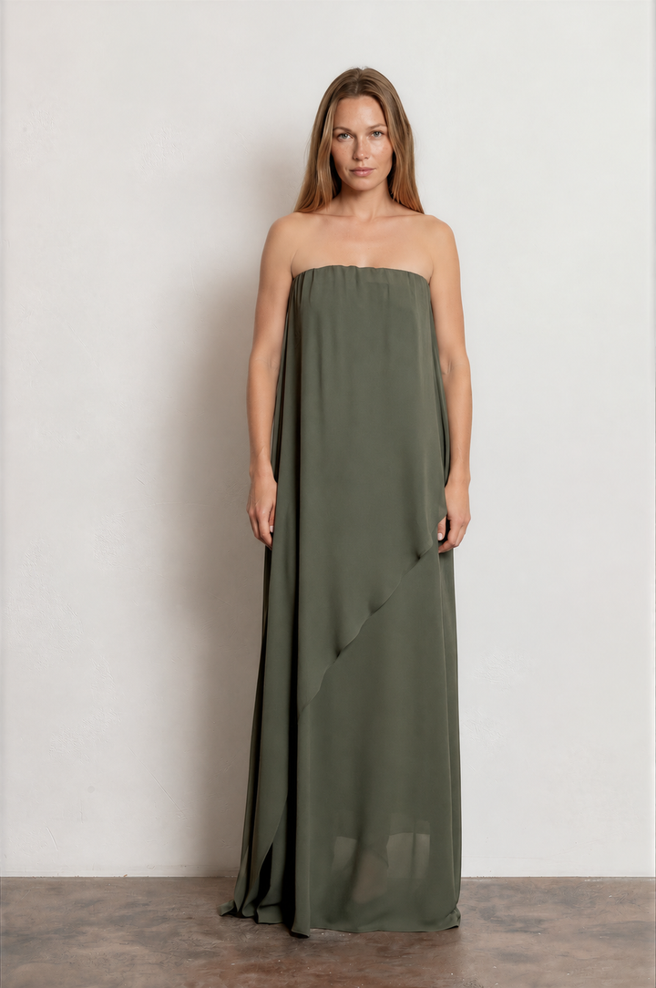 Joy Dress Sage