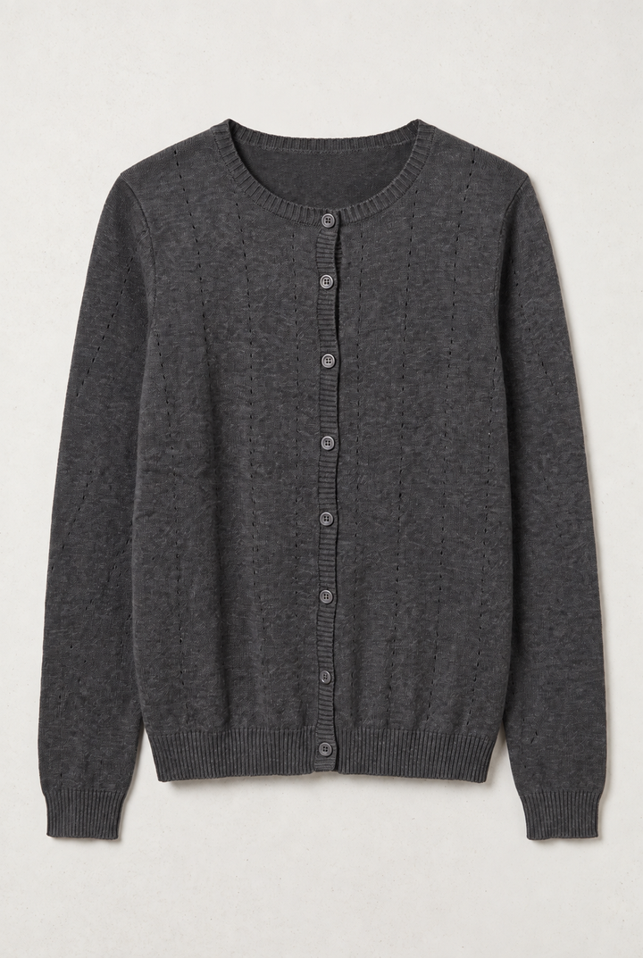 Aria Cardigan Grey