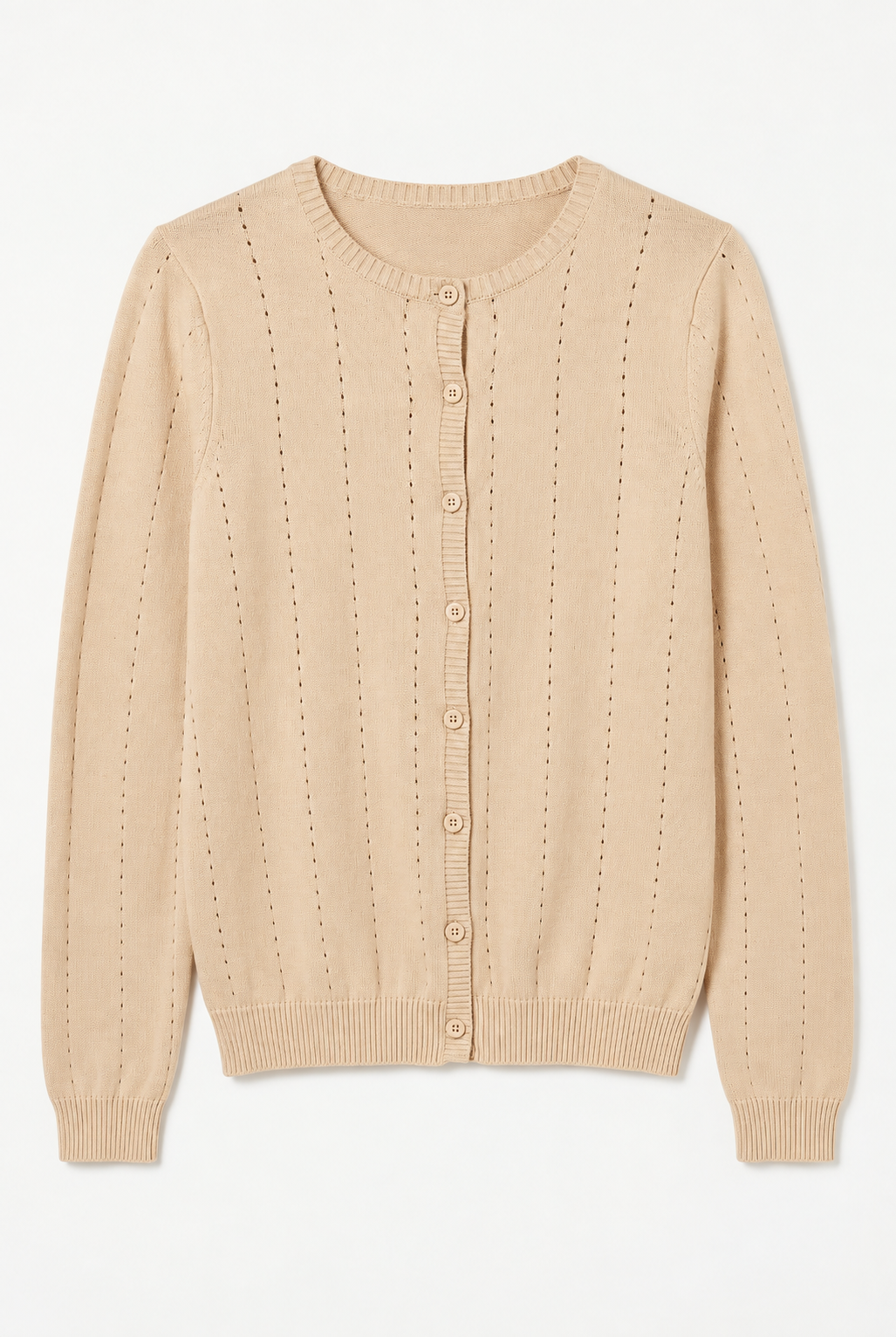 Aria Cardigan Cream
