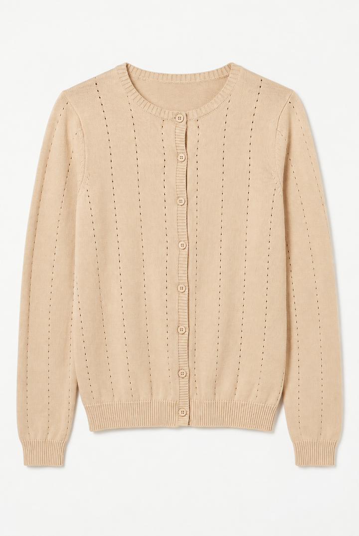 Aria Cardigan Cream