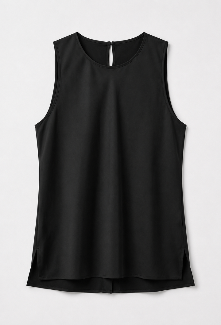 Alyssa Top Black