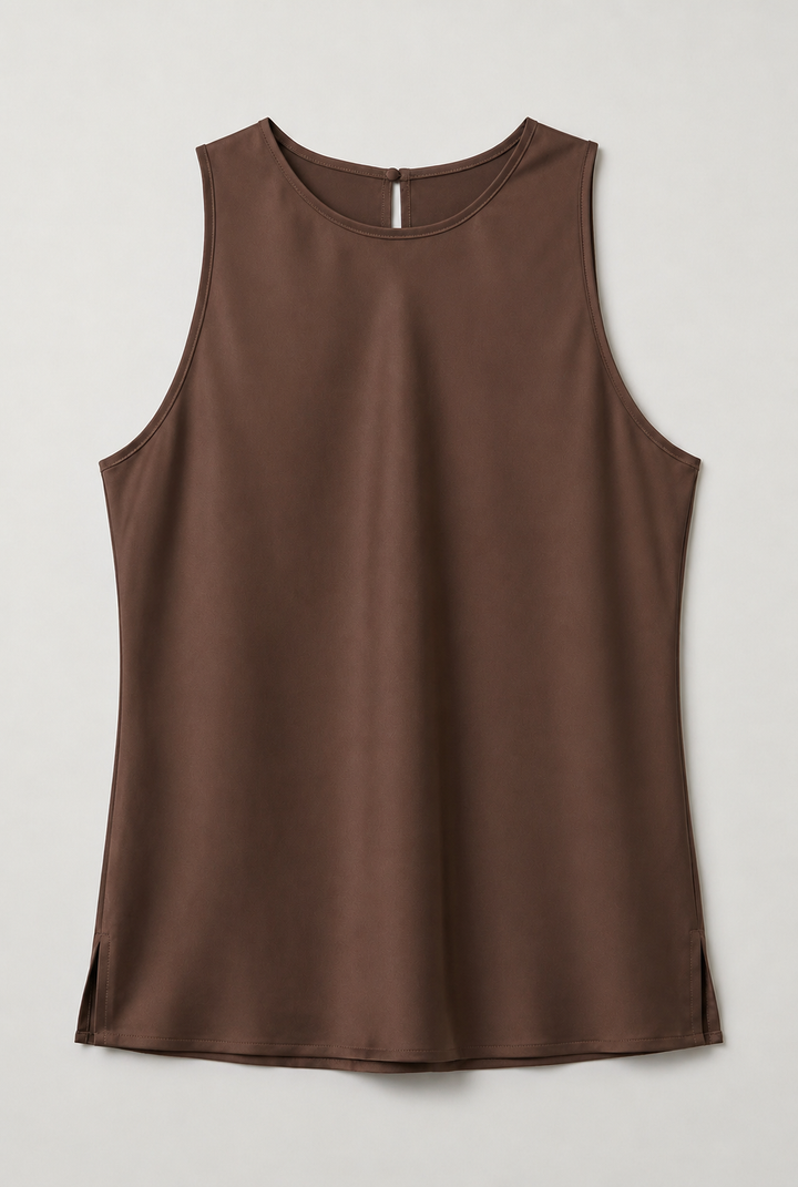 Alyssa Top Brown